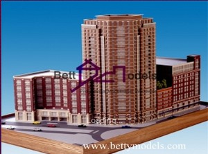 Harbour East Building Modeller