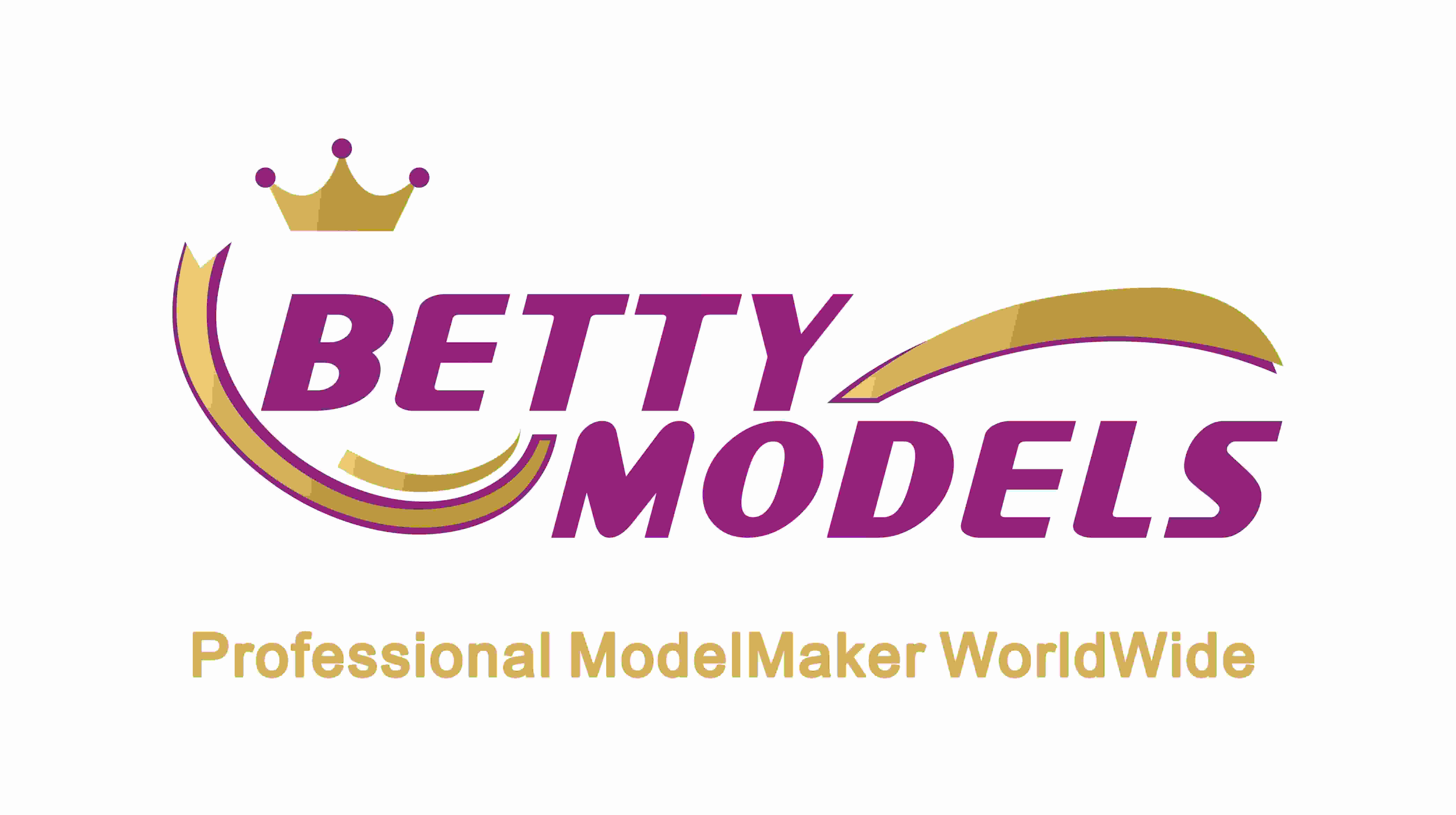 Betty Models logo endres til ny logo